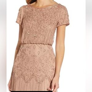 Adrianna Papell dress- like new condition!